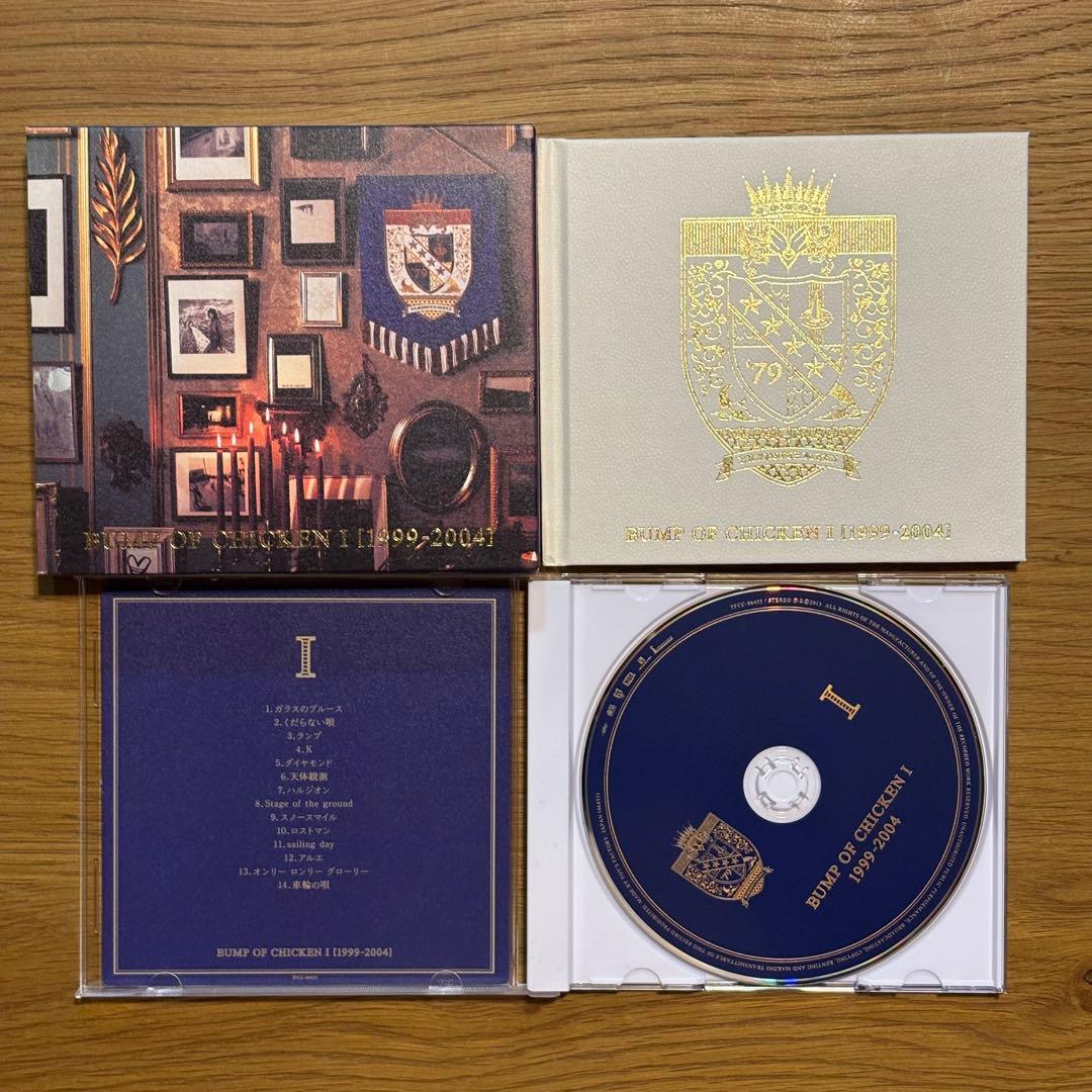 BUMP OF CHICKEN CD 6点セット ベストアルバム - メルカリ