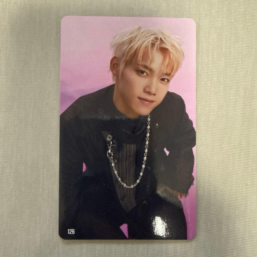 INI 木村柾哉 POPUP トレカ 126 - メルカリ