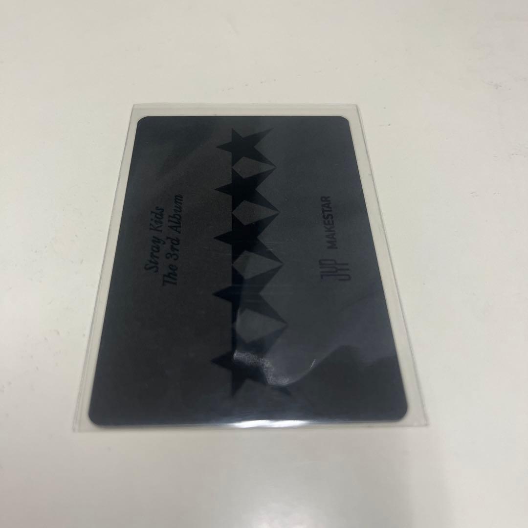 Straykids フィリックス 5star Makestar 店舗特典 トレカ - メルカリ