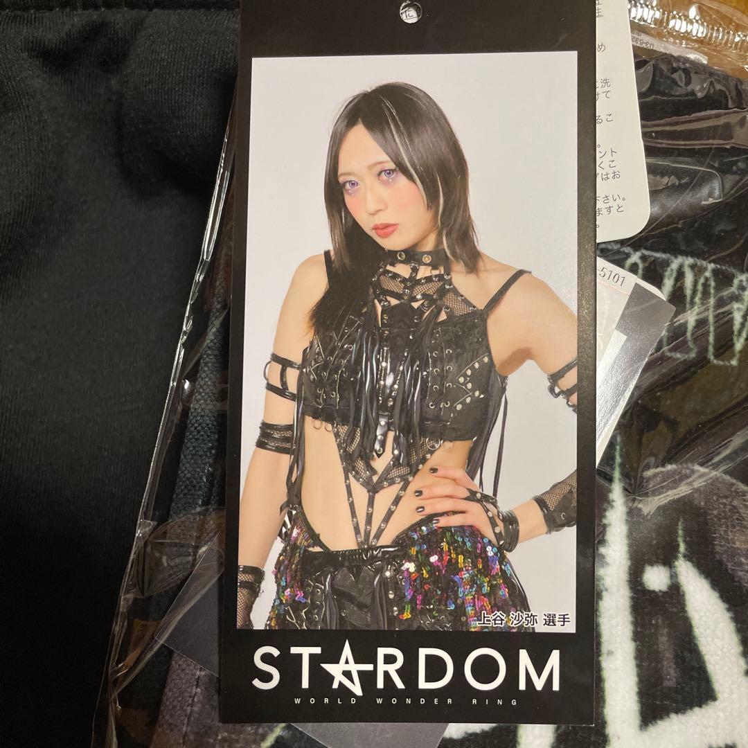 LLスターダム 上谷沙弥 スウェットジョガーパンツ タオル H.A.T.E、他L