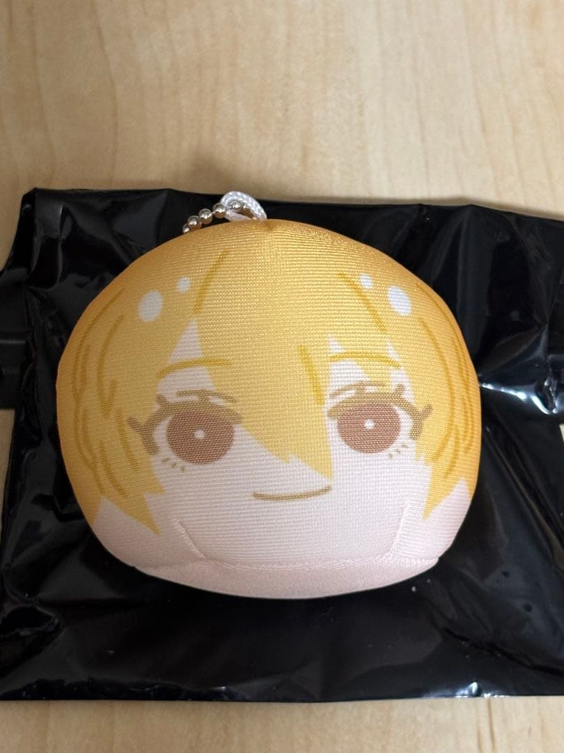 リンバスカンパニー おまんじゅう にぎにぎマスコット ドンキホーテ