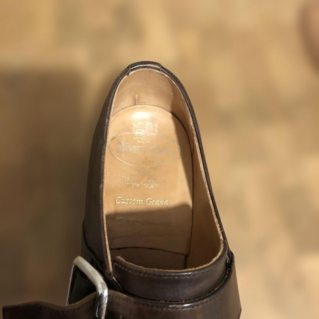 ク*ー様 【旧チャーチ/三都市】Church's \"SYDNEY\" (65G)