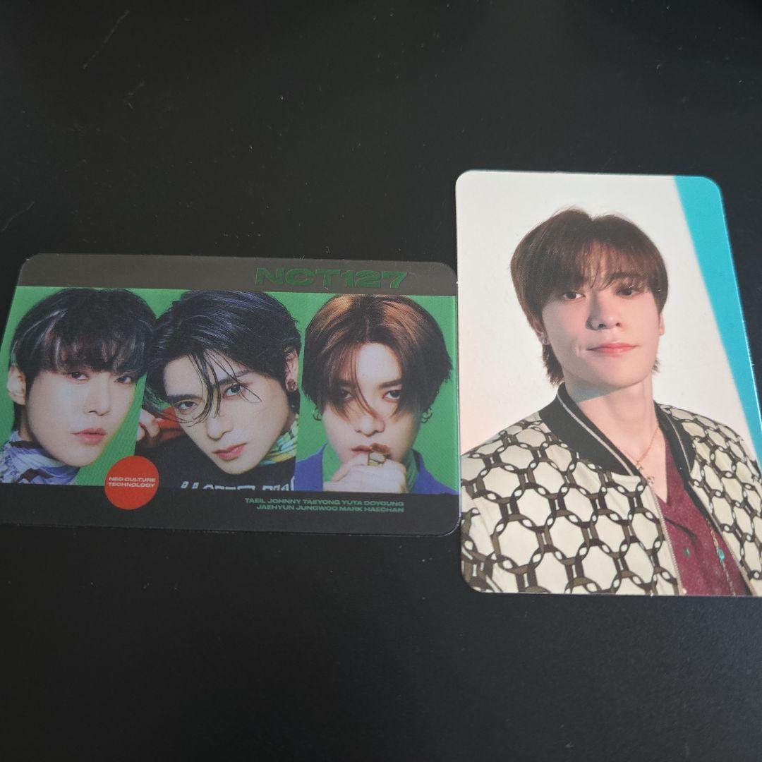 NCT 127 FAVORITE キノアルバム KIT ジェヒョン トレカ - メルカリ