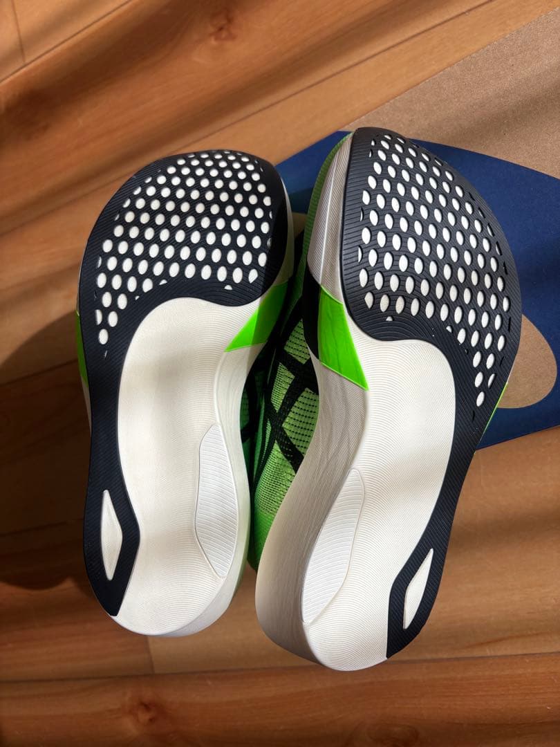 メタスピードエッジ　TOKYO 25.5cm 新品 タグ付き