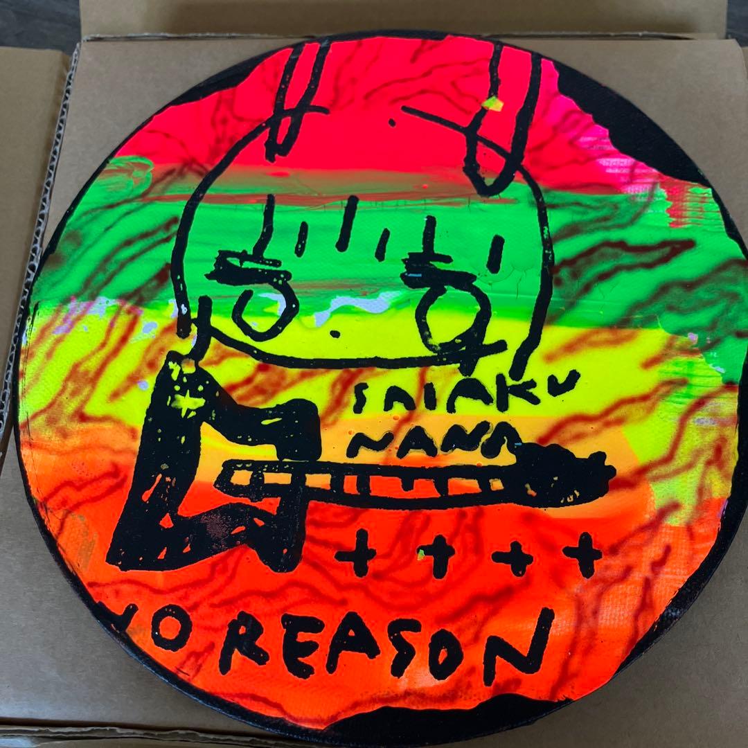 さいあくなな　本物 吊り橋ピュン | 90's X JAPAN YOSHIKI sizeXL THANK YOU SOLD OUT