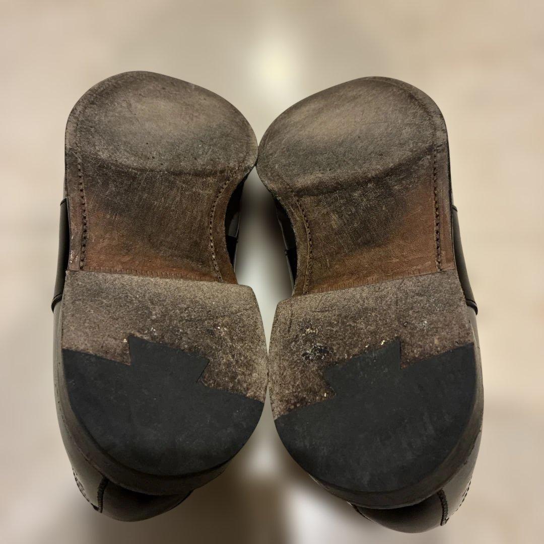 リーガルシューアンドカンパニー　サドルシューズ　24.5cm