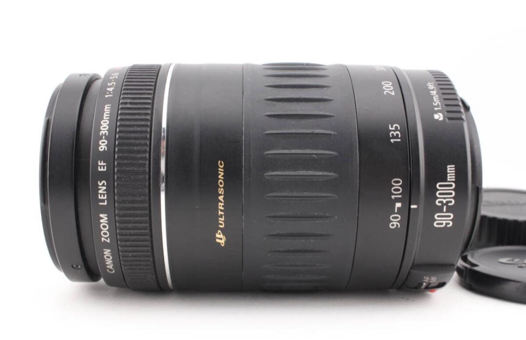 望遠レンズ/Canon EF 90-300mm F4.5-5.6 USM