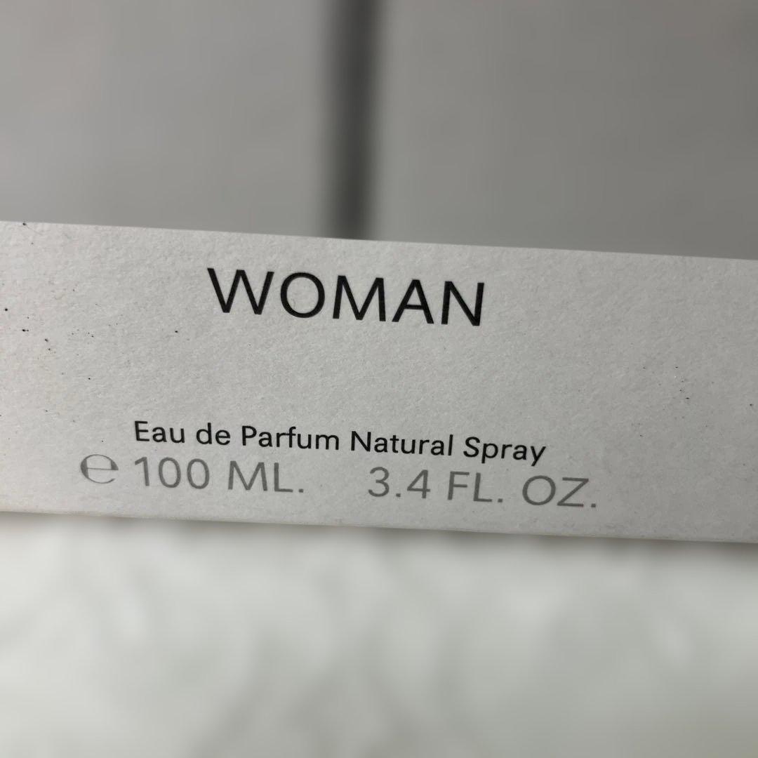 【NR/11/15/6】　 001 WOMAN 香水 100ml