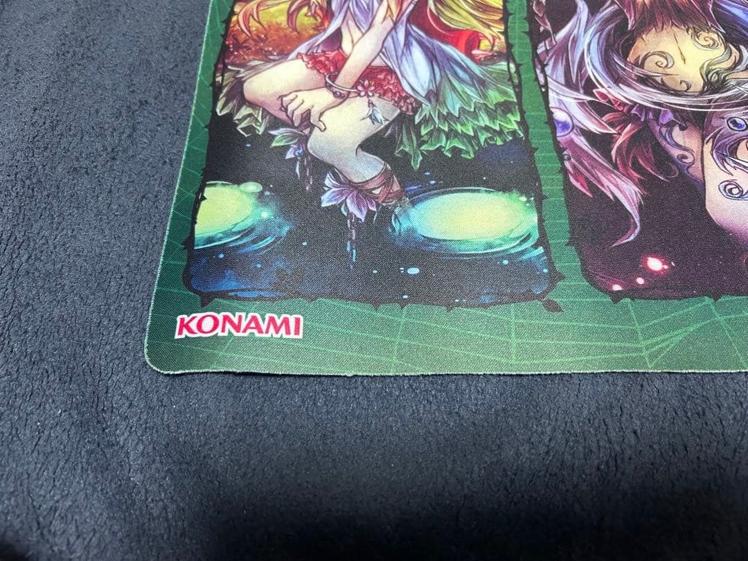 蟲惑魔 プレイマット ランキングデュエル RANKING DUEL2014 - メルカリ