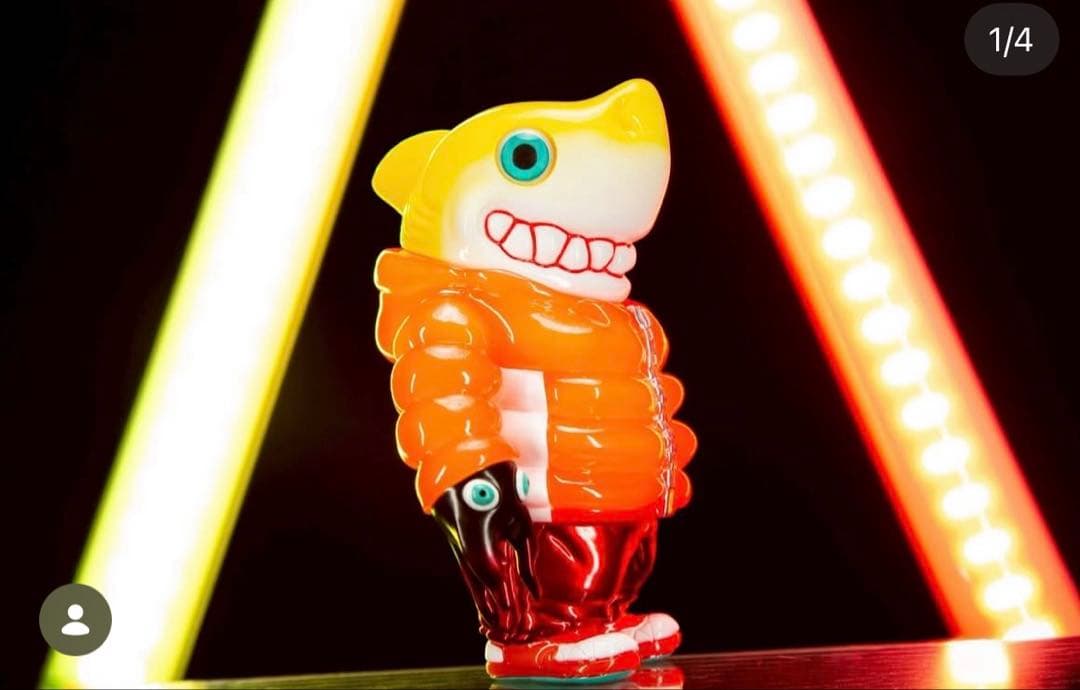 G SHARK gyaromi ももこ コラボ WF2026冬 ギャロミ - メルカリ