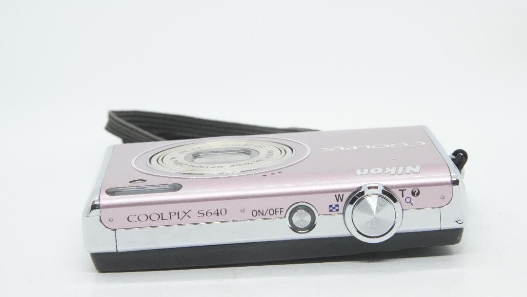 A2390】 Nikon COOLPIX S640 ニコン クールピクス - メルカリ