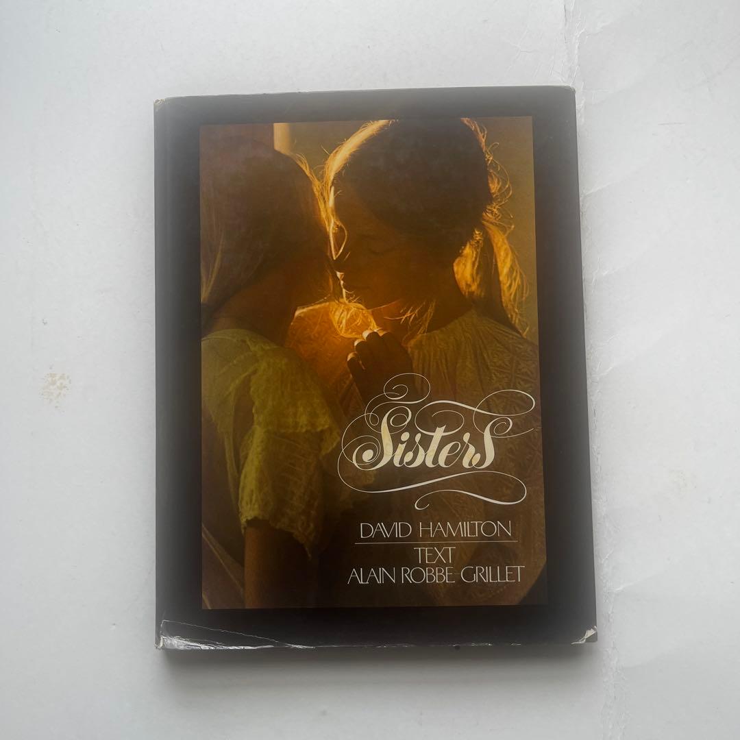 s*y様 希少、　デビットハミルトン写真集4冊組