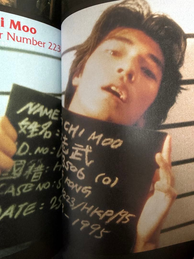 Angel Talk エンジェル・トーク 天使の涙 完全版 レオン・ライ 金城武