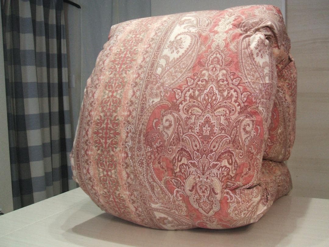 限定品（ダブル）新品＊四つ星エクセル＊フランス産９０％、１，７キロ増量＊羽毛布団 西川（nishikawa） 羽毛布団 ダブル フランス産ホワイトダックダウン90