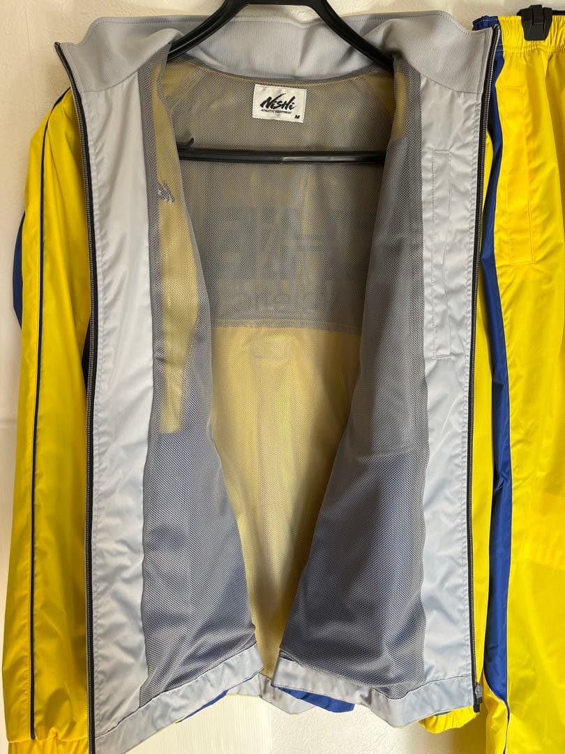 千葉県中学陸上 ウィンドブレーカー上下 - メルカリ