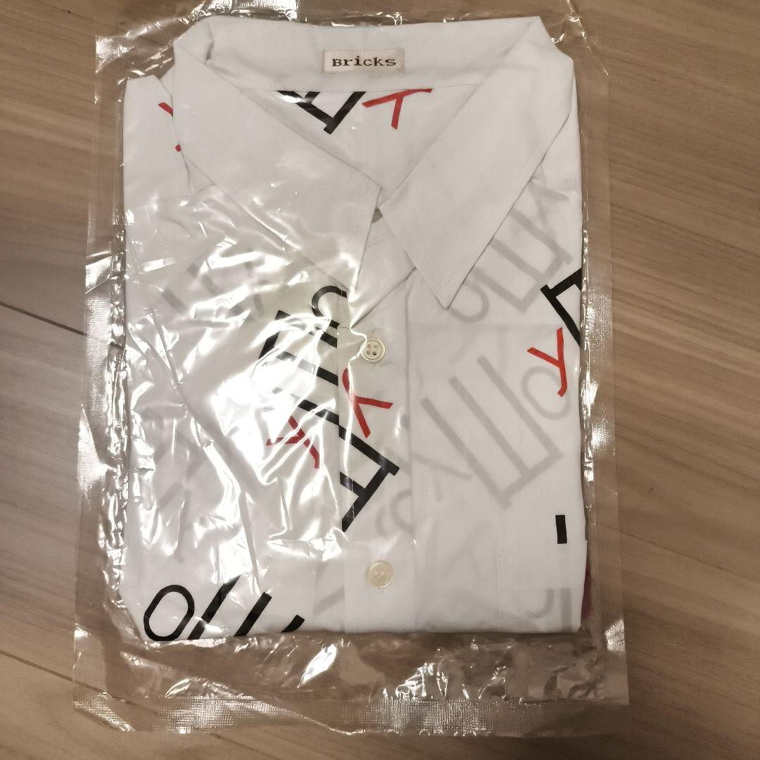 YMO YELLOW MAGIC ORCHESTRA シャツ Bricks - メルカリ