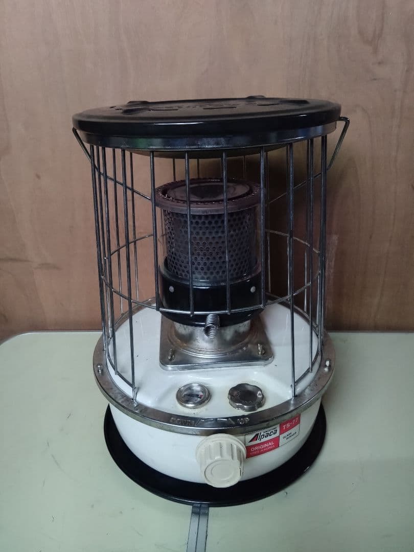 アルパカ　Alpaca TS-77 ストーブ アルパカ プラス ストーブ TS－77NC