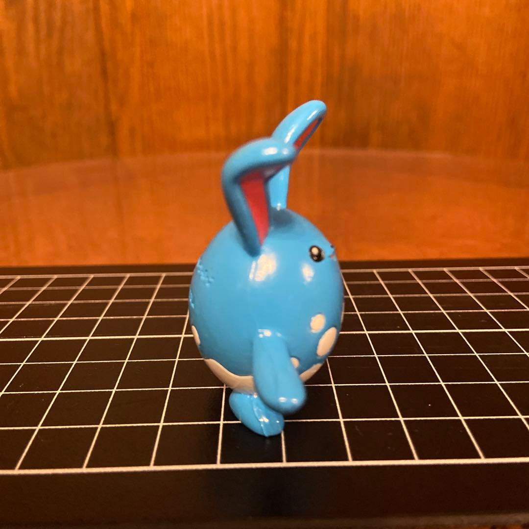 ポケモン初期 モンコレ ルリリ マリル マリルリ フィギュア - メルカリ