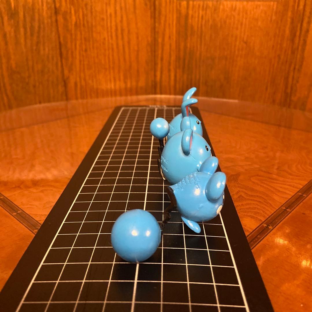 ポケモン初期 モンコレ ルリリ マリル マリルリ フィギュア - メルカリ