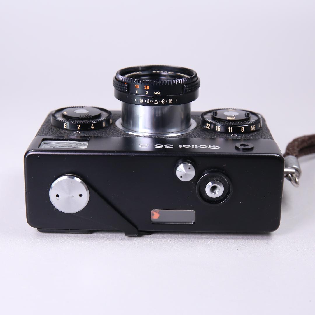 ☆レンズクリア☆Rollei 35 S フィルムカメラ ＃495 - メルカリ