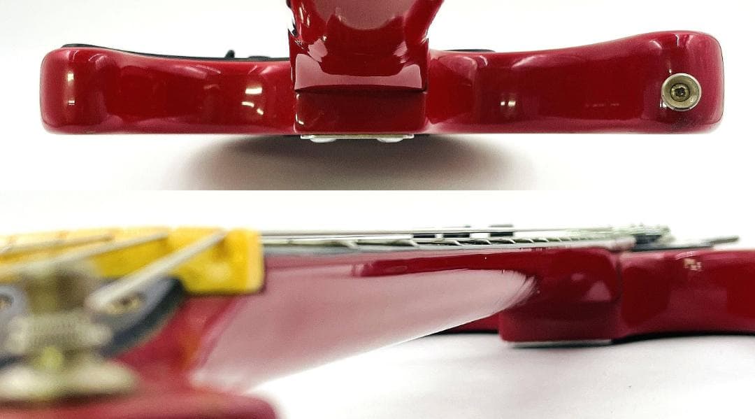 FLYSTAR 国産ヴィンテージ SSH仕様 ビンテージギター【整備品】 - メルカリ