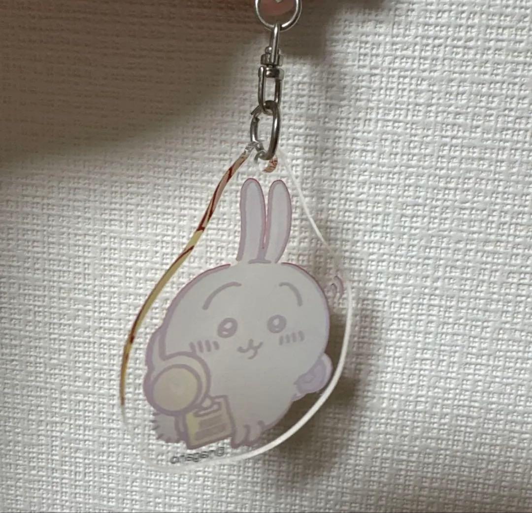 ちいかわ × TOWER RECORDS アクリルキーホルダーセット