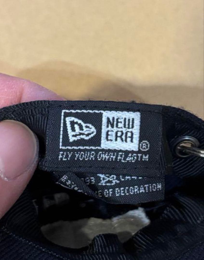 Ninさん専用 ニューエラ コラボ キーホルダー 非売品 レアアイテム
