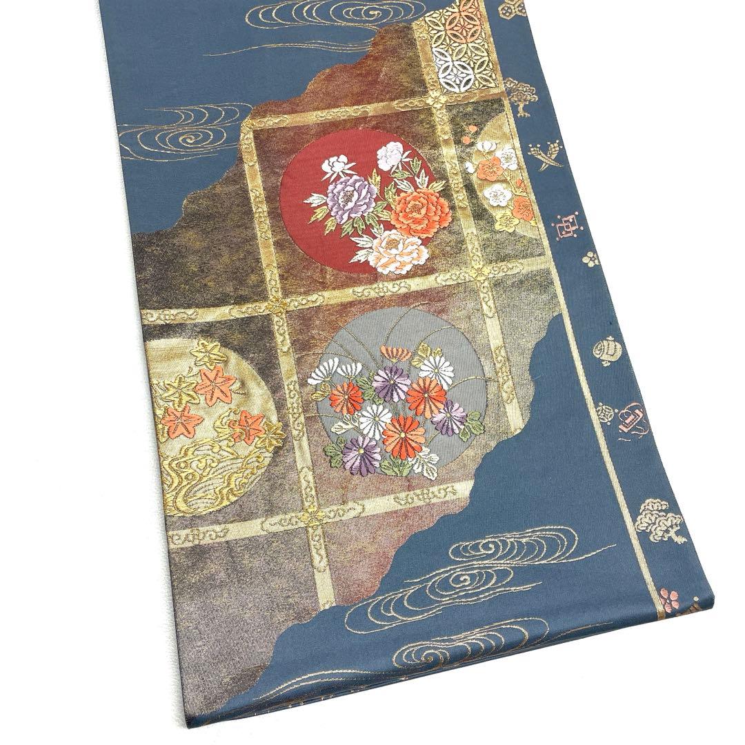 専用 V871.889.1111.1128 四点セット ●高級 正絹 唐織