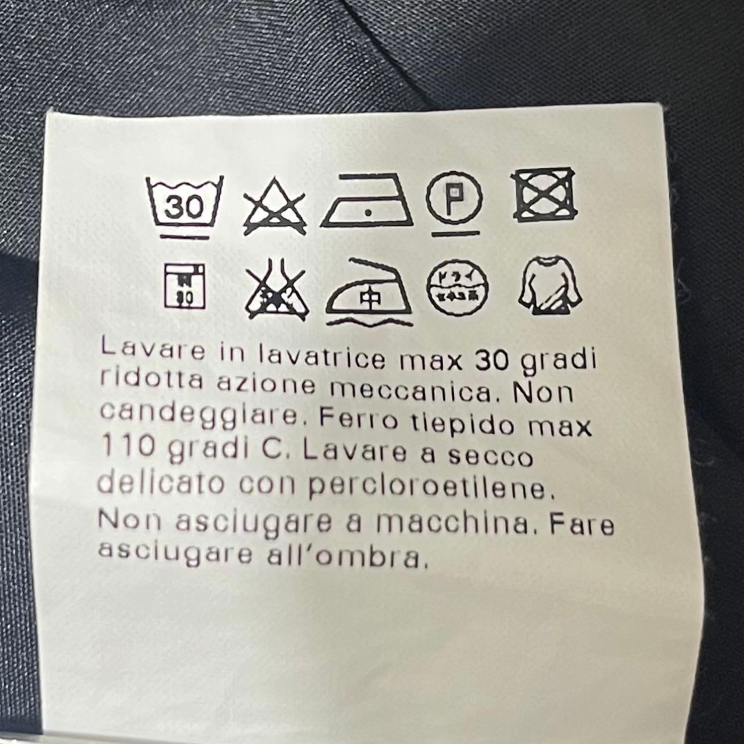 大きいサイズ 15号 マリナリナルディ 2XL 3L ロングコート 黒 美品