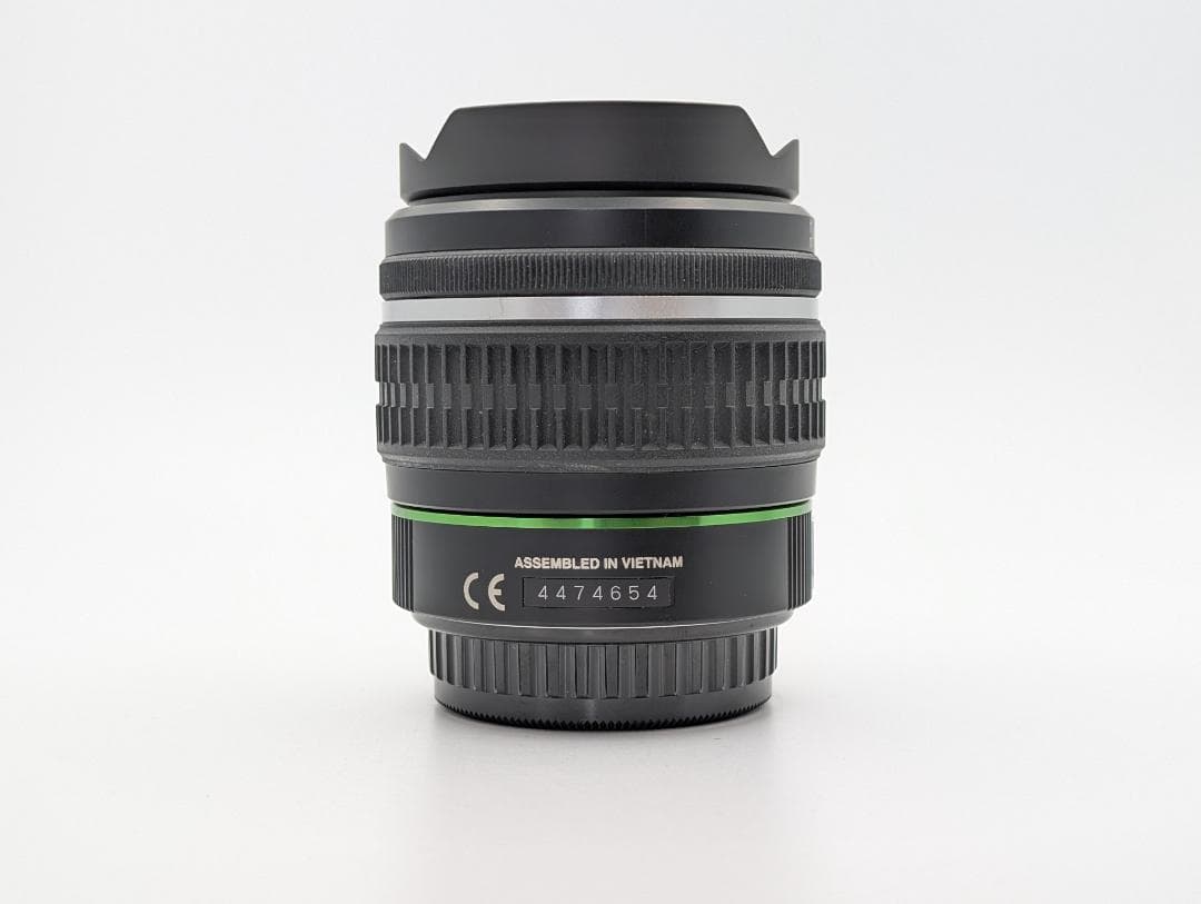 レンズ(ズーム) PENTAX DA SMC FISH-EYE 10-17mm F3.5-4.5