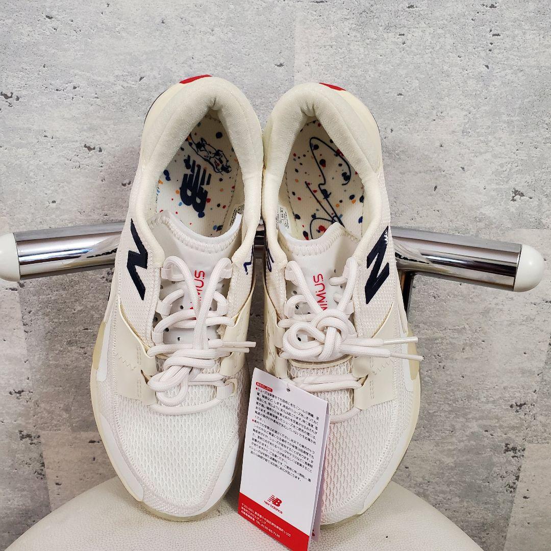 未使用品 翔平×ニューバランス ミニマス トレーナー v2 26.5cm