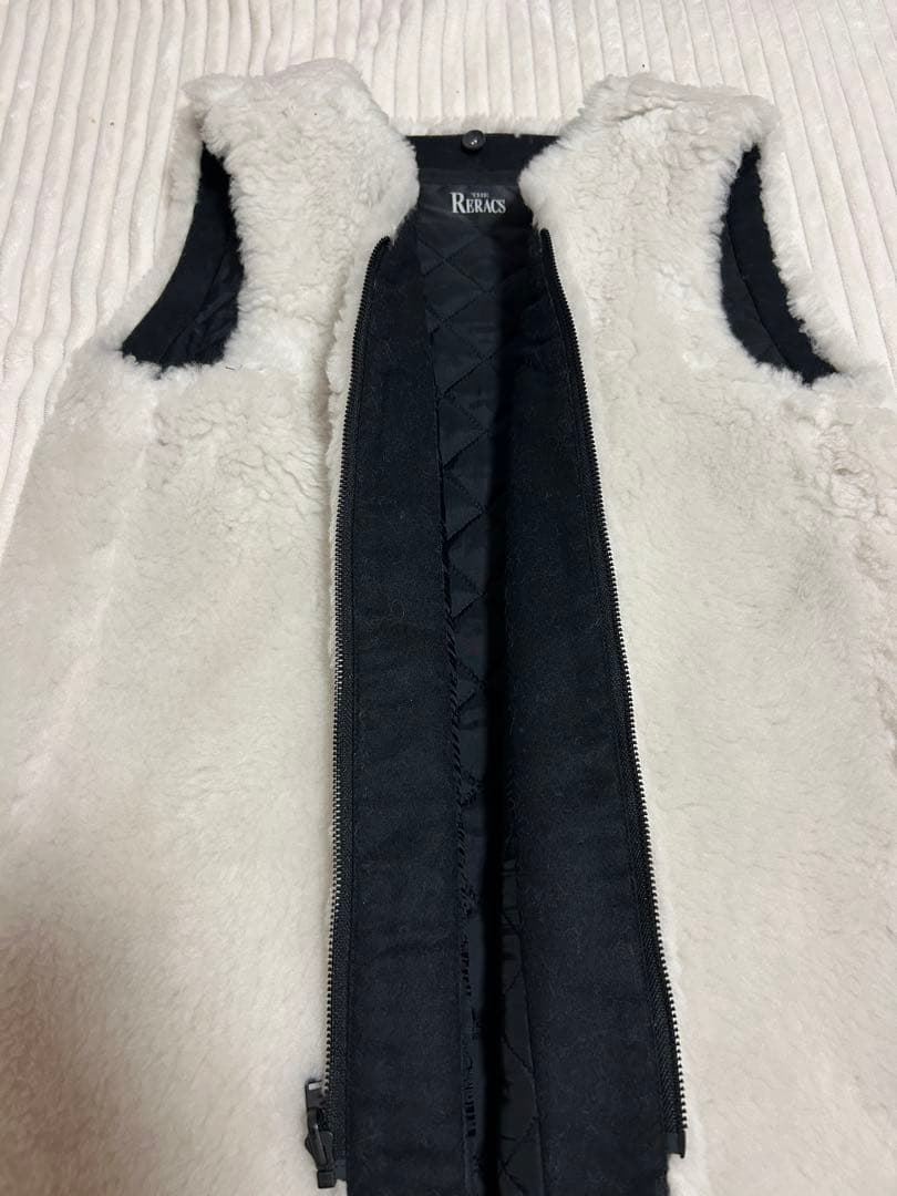 美品】ザ リラクス THE RERACS黒モッズコート 18AWベストM65 - メルカリ