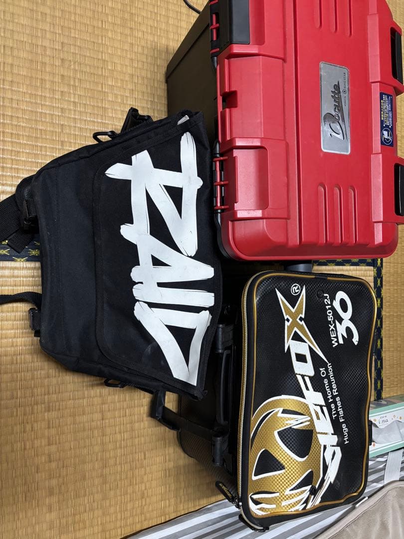 バス釣り完全引退セット - メルカリ