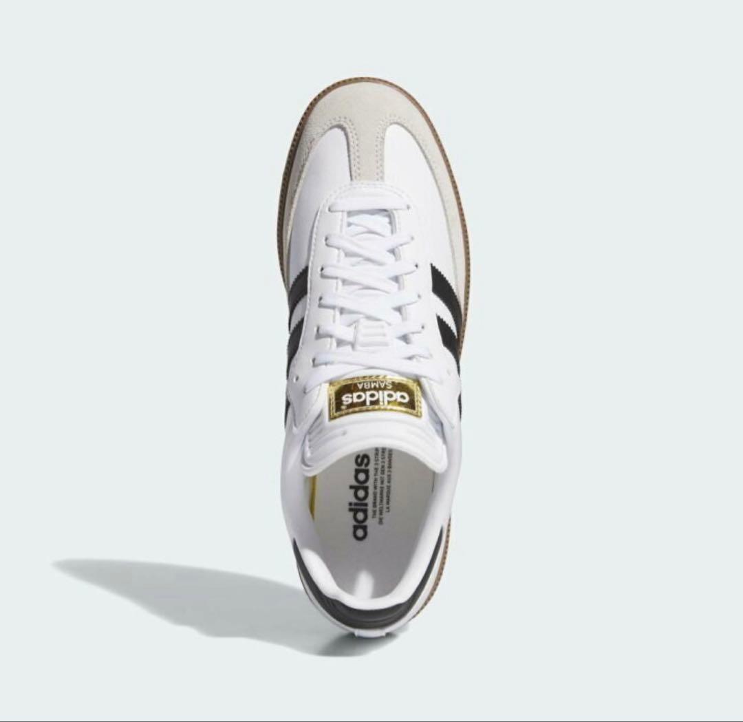 サンバゴルフ adidas Golf アディダス ゴルフ 27.5cm