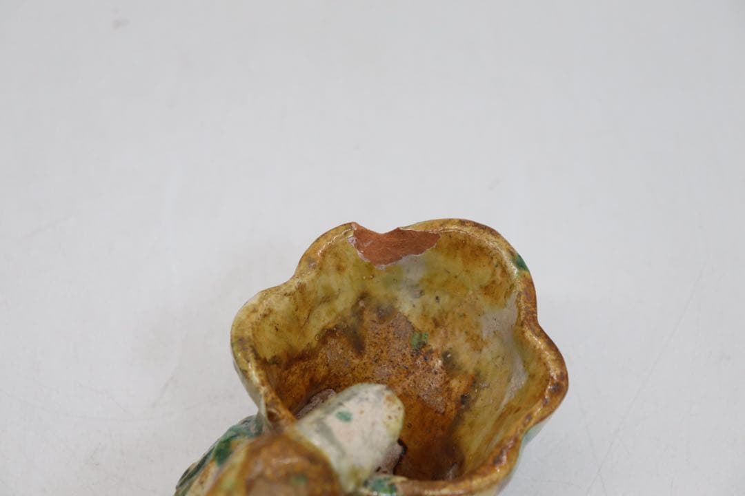 中国 唐三彩 鴨 送料込み250830 - メルカリ