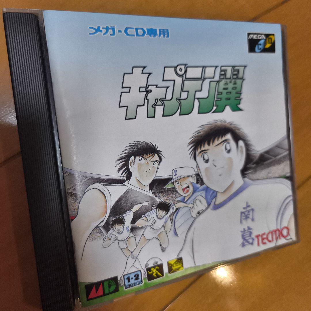 メガドライブ メガCD キャプテン翼　SEGA　　TECMO 20220820megadrivemini2top_640.jpg