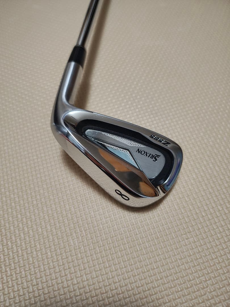 スリクソン z585 アイアン6本セット 5-9.P ダンロップ