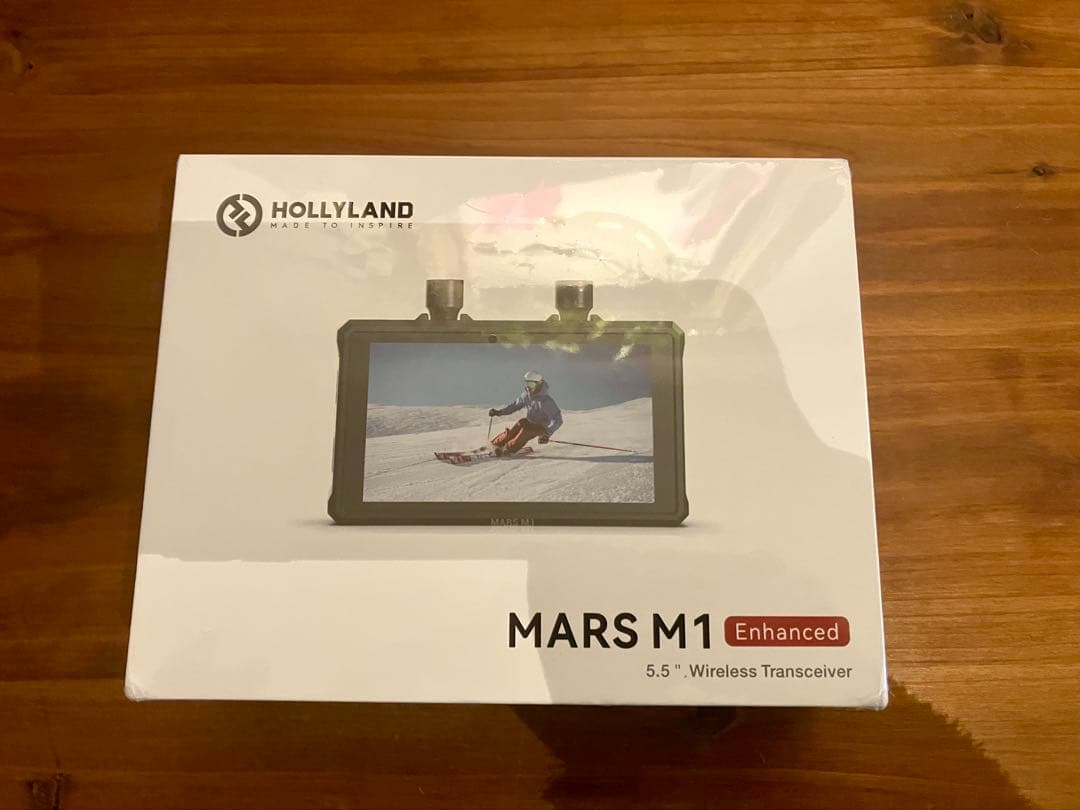 【新品】定価 ¥79,200 Hollyland Mars M1 sony fx Amazon | Hollyland Mars M1 Enhanced ワイヤレス 映像伝送システム