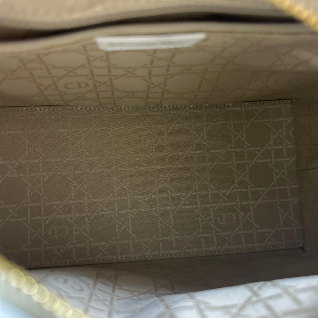 アイリスさま専用＊Chiristian Diorレディディオール2wayバッグ - メルカリ