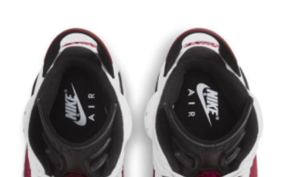 シューズ(女性用) NIKE AIR JORDAN 6 RETRO \"CARMINE\"