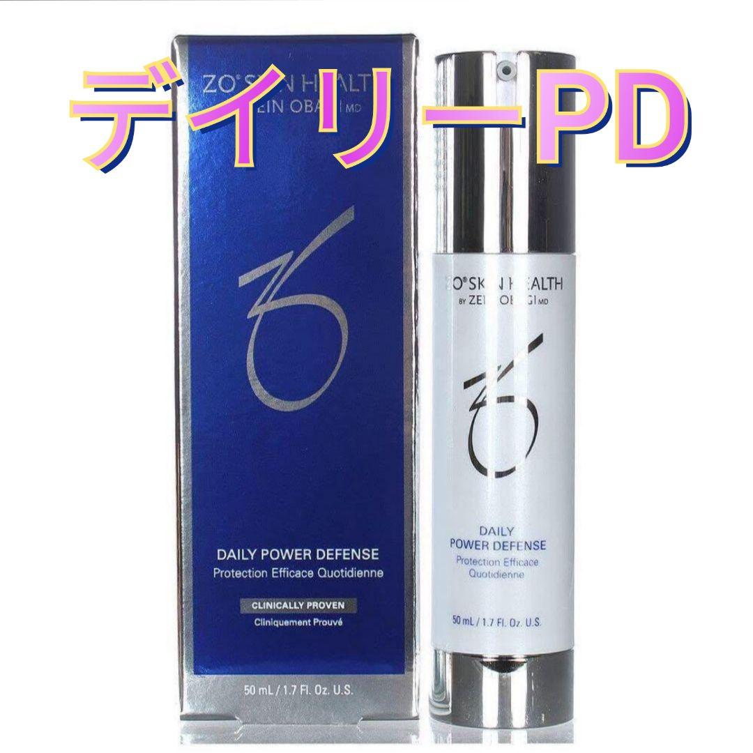 ZO SKIN ゼオスキンヘルス デイリーPD 50ml @23 - メルカリ