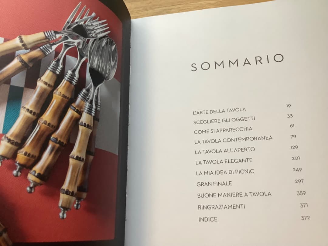 イタリア レシピ集 マセラティ フェラーリ フィアット カッシーナ B&B