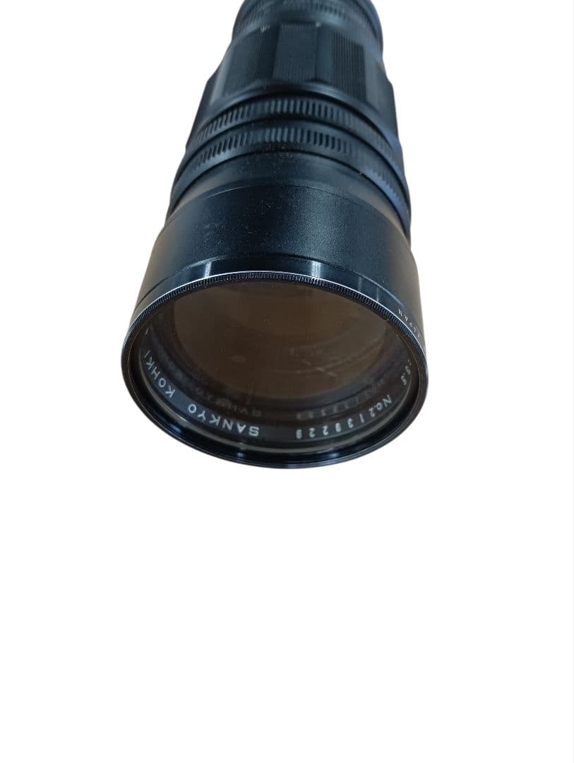 カメラレンズ Sankyo Kohki（三協光機）komura #hm - メルカリ