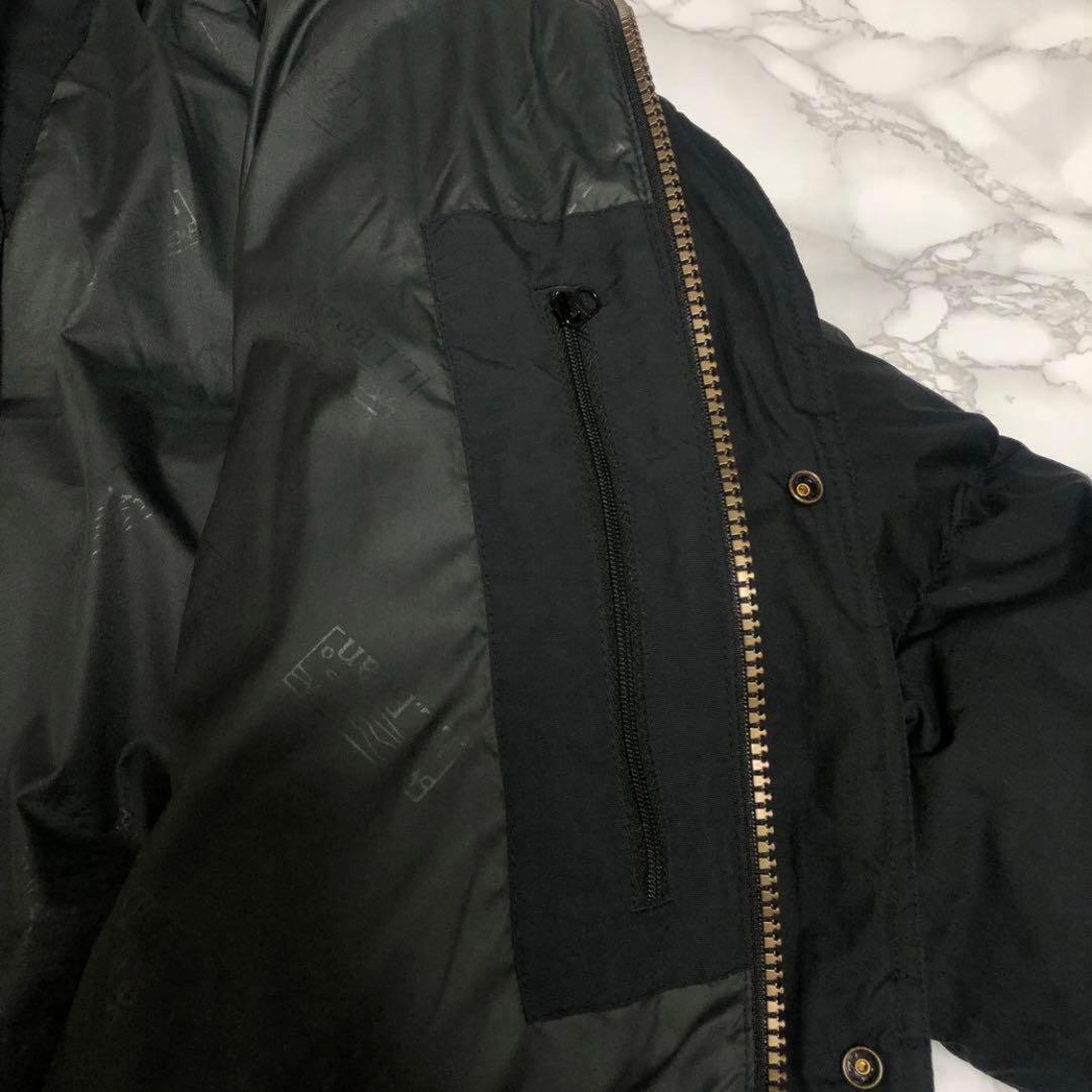 L.L.bean エルエルビーン ダウン80% DOWNTEK ダウン ロゴあり