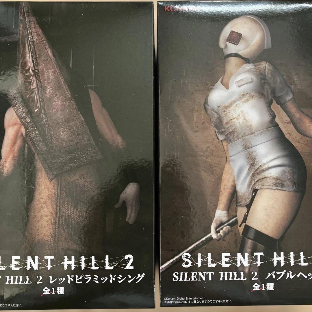 サイレントヒル2 フィギュア レッドピラミッドシング バブルヘッド