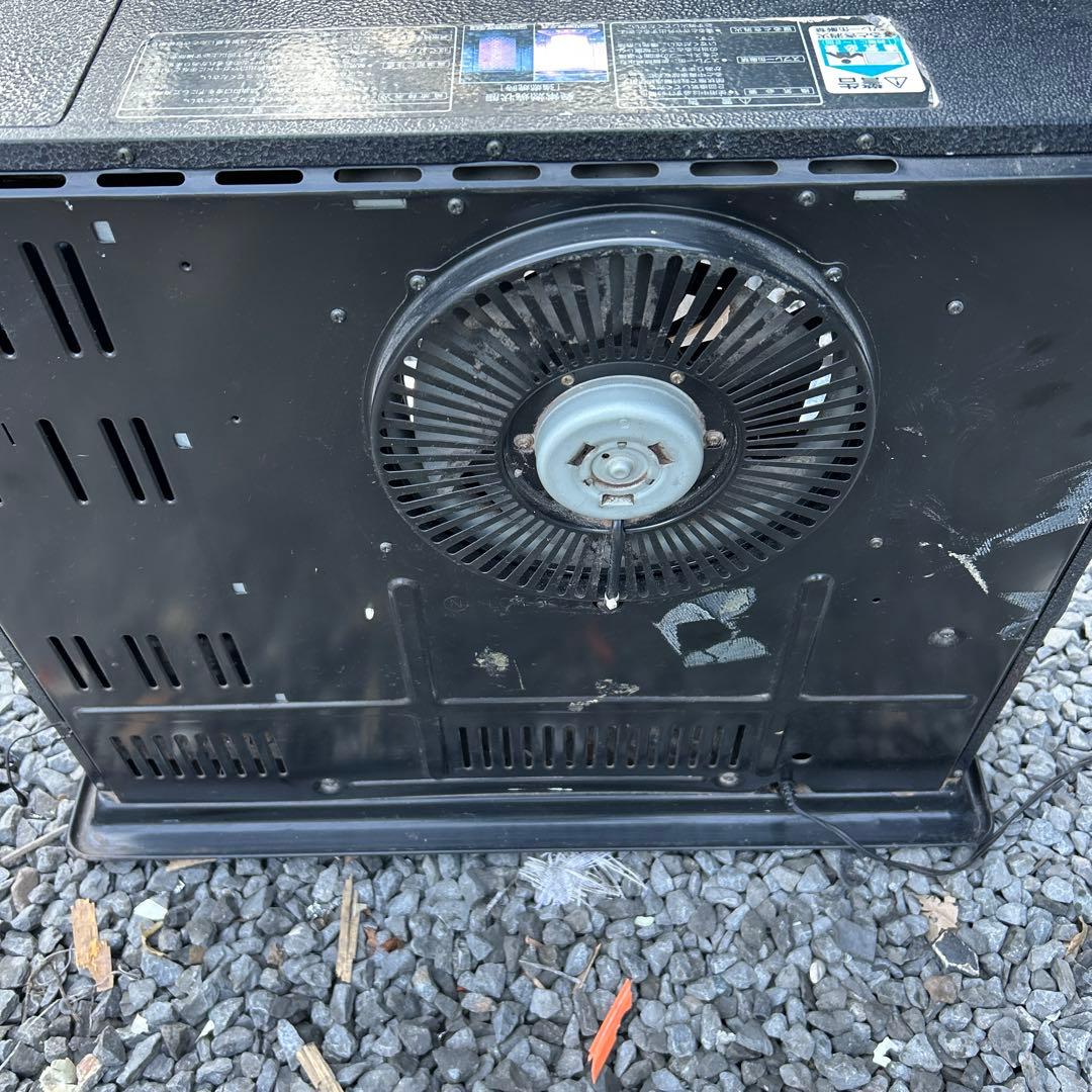 s*1様 1996年製 トヨトミ 石油ファンヒーター LCR-665アンティーク