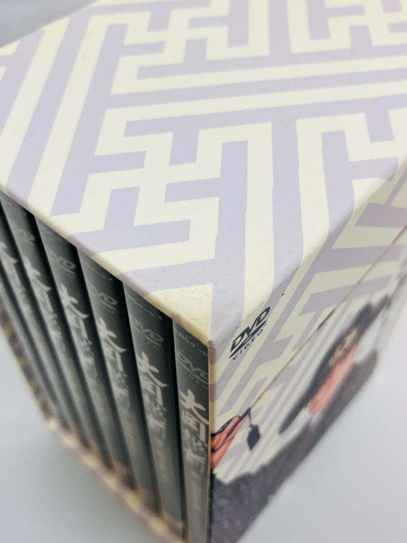 ◇大岡越前 第二部 第一巻から第七巻 DVDセット 09411 - メルカリ