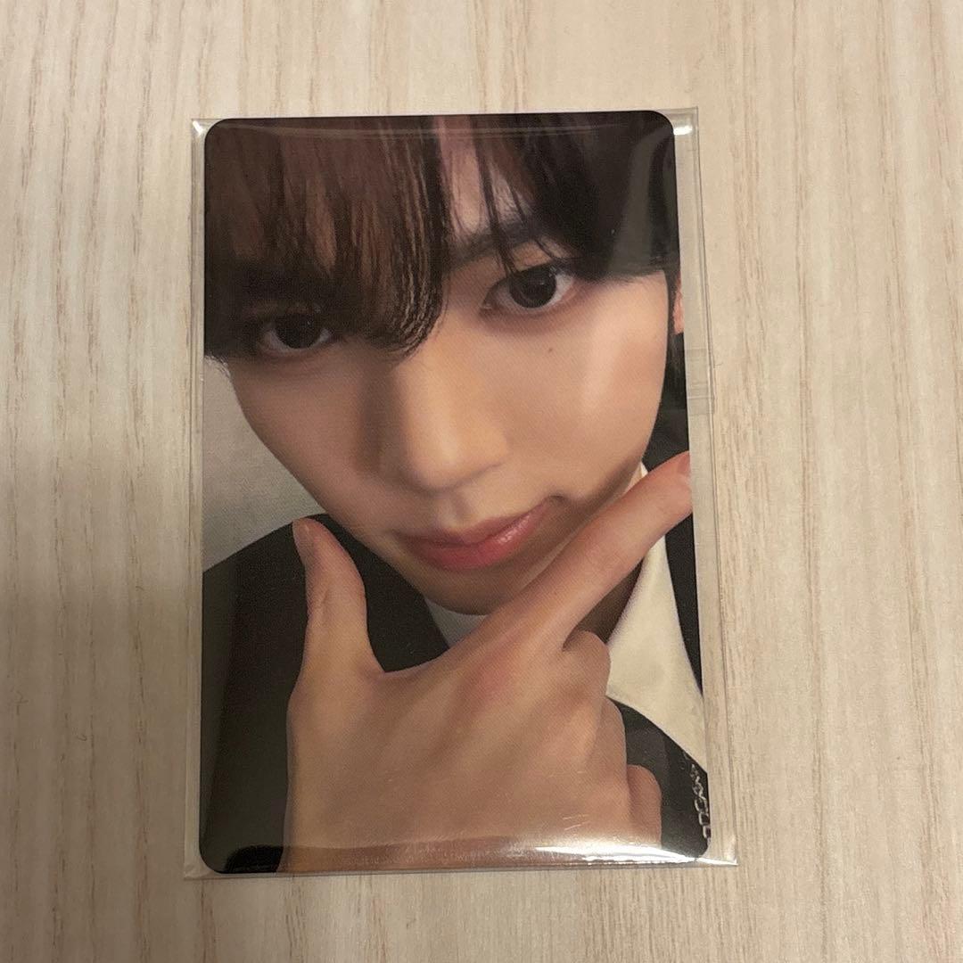 ZEROBASEONE ゼベワン ZB1 FCブース限定トレカ ユジン - メルカリ