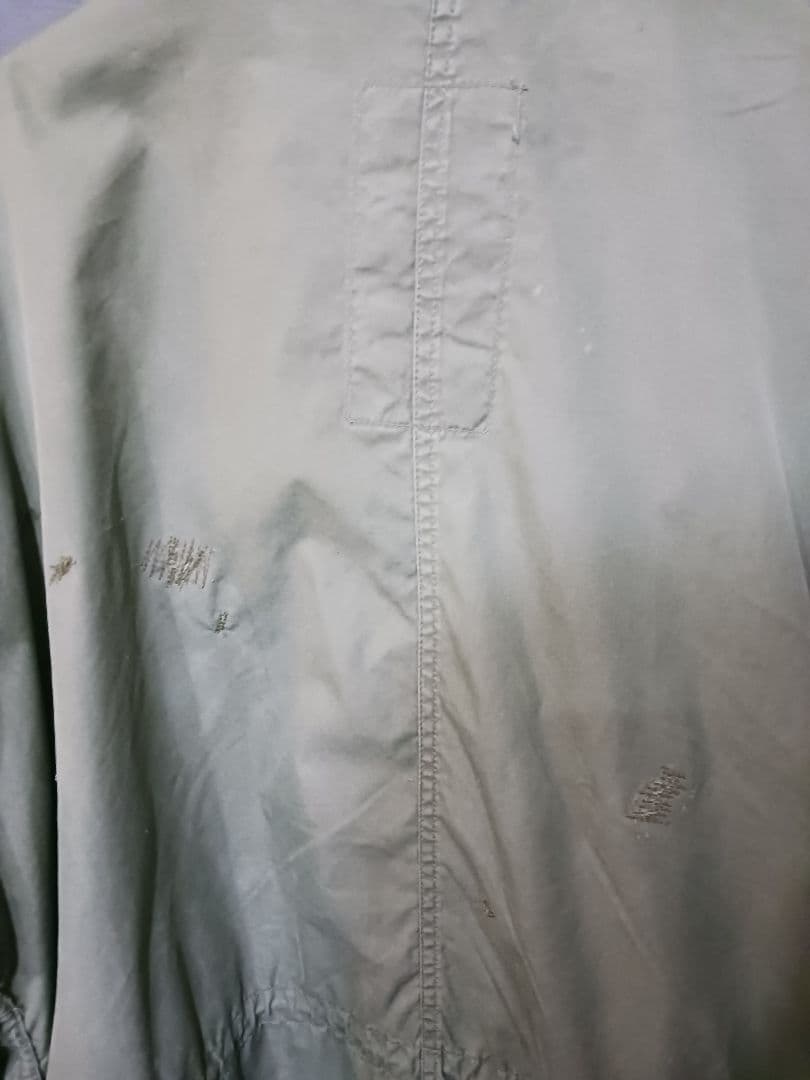 84年製 U.S.ARMY M-65 フィッシュテール モッズコート