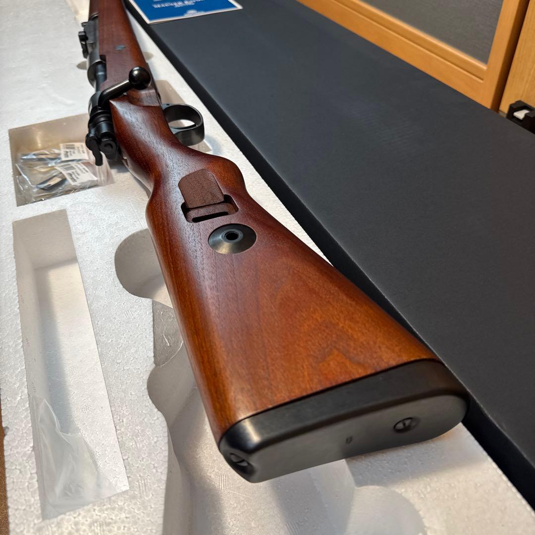 マルシン Kar98k エクセレントヘビーウエイト ガスガンの通販はau PAY